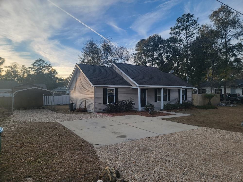 130 Lance Lane,CRAWFORDVILLE,Florida 32327,3 Bedrooms Bedrooms,2 BathroomsBathrooms,Detached single family,130 Lance Lane,367713