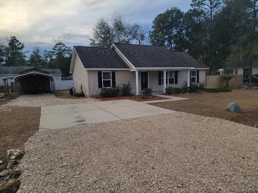 130 Lance Lane,CRAWFORDVILLE,Florida 32327,3 Bedrooms Bedrooms,2 BathroomsBathrooms,Detached single family,130 Lance Lane,367713