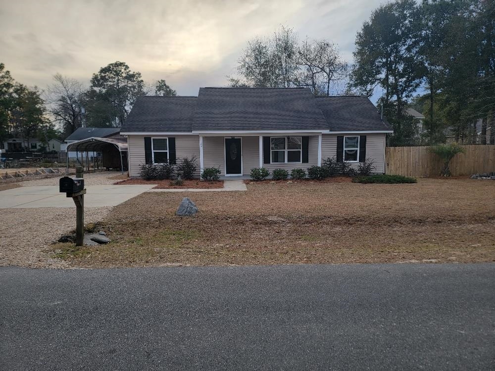 130 Lance Lane,CRAWFORDVILLE,Florida 32327,3 Bedrooms Bedrooms,2 BathroomsBathrooms,Detached single family,130 Lance Lane,367713