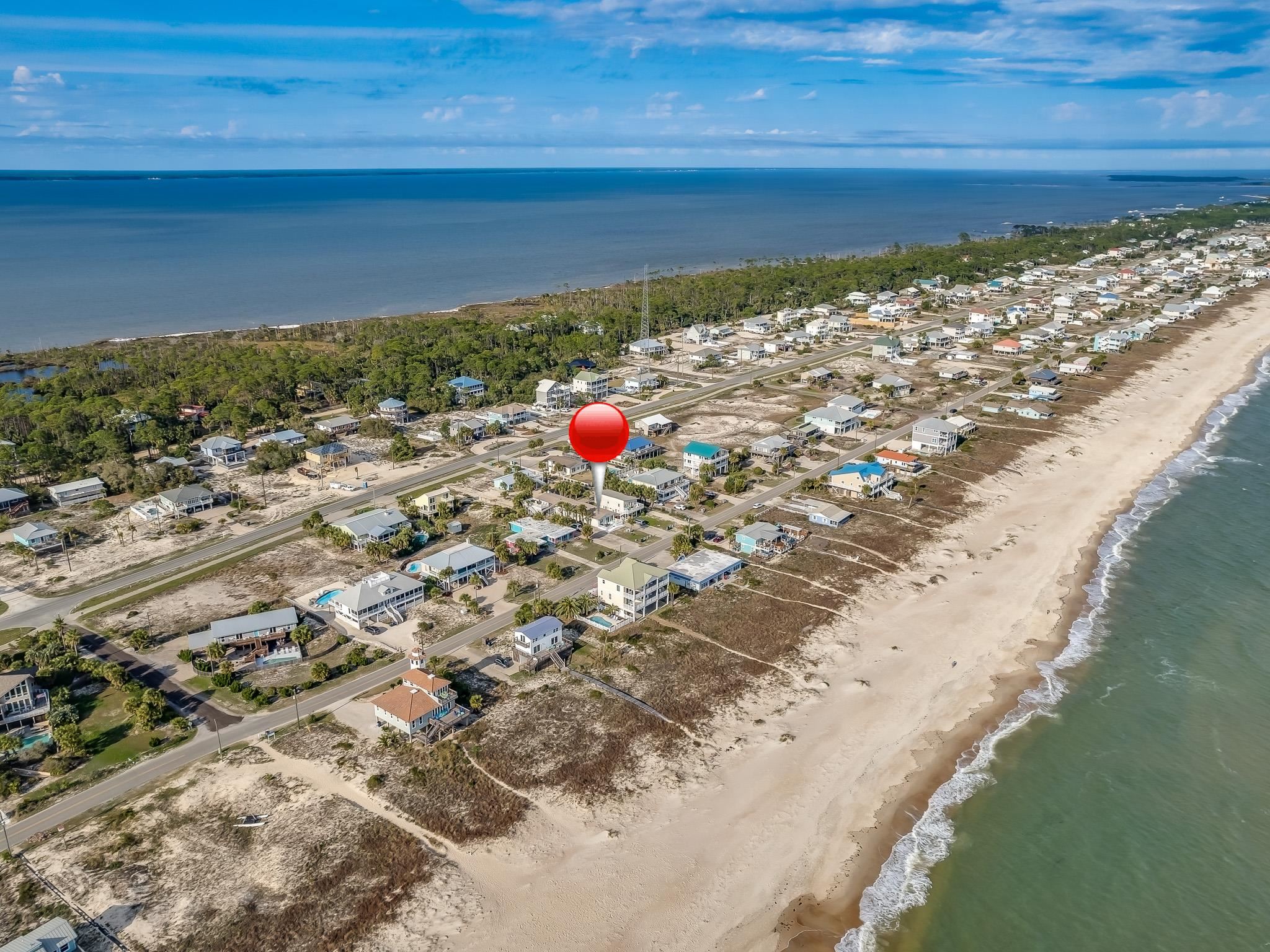 633 E Gorrie Drive,ST GEORGE ISLAN,Florida 32328,3 Bedrooms Bedrooms,1 BathroomBathrooms,Condo,633 E Gorrie Drive,369493