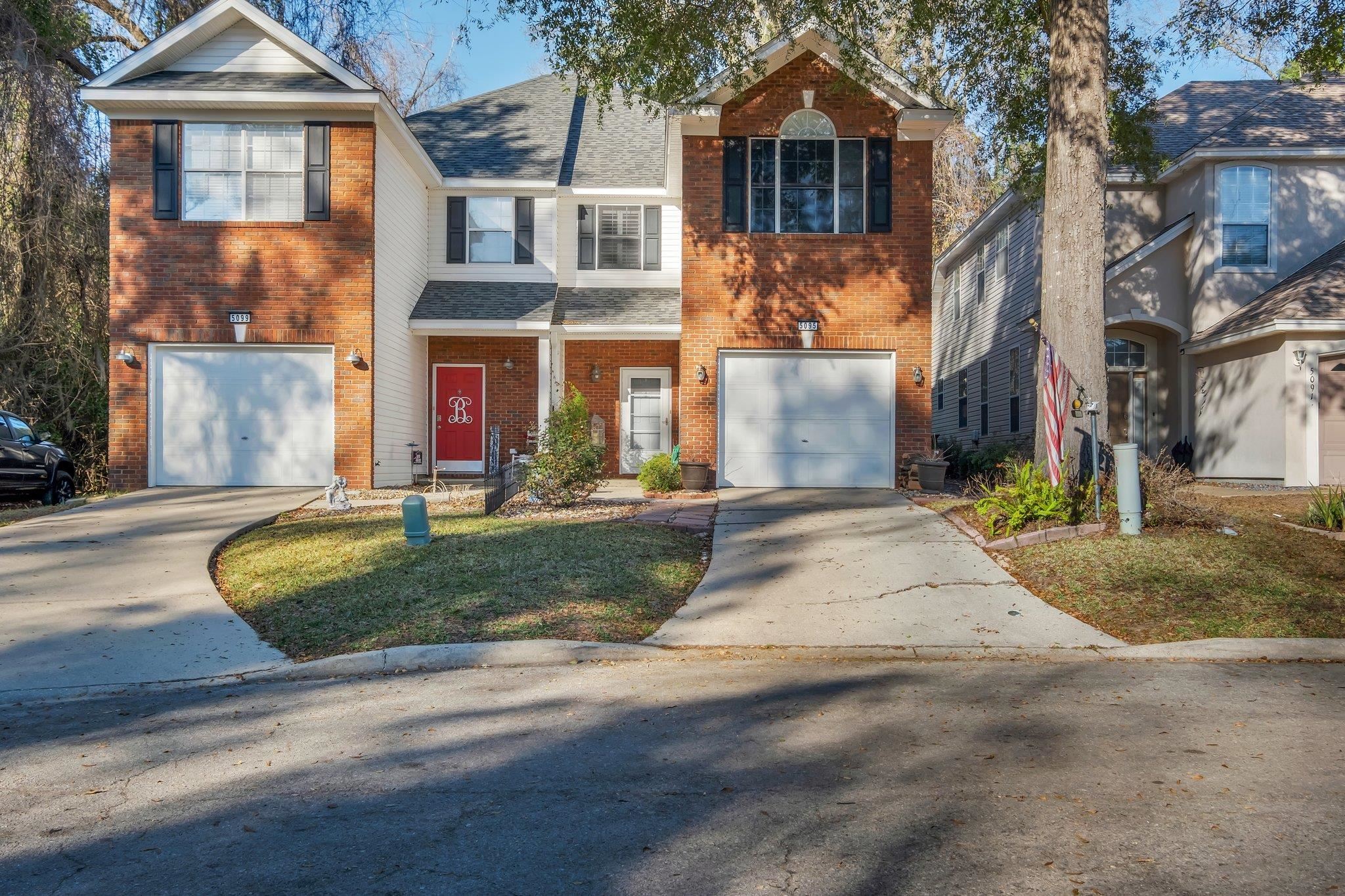 5095 Mint Hill Court,TALLAHASSEE,Florida 32309,3 Bedrooms Bedrooms,2 BathroomsBathrooms,Townhouse,5095 Mint Hill Court,369035