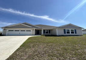 156 Shelby Drive,CRAWFORDVILLE,Florida 32327-0010,4 Bedrooms Bedrooms,3 BathroomsBathrooms,Detached single family,156 Shelby Drive,364361