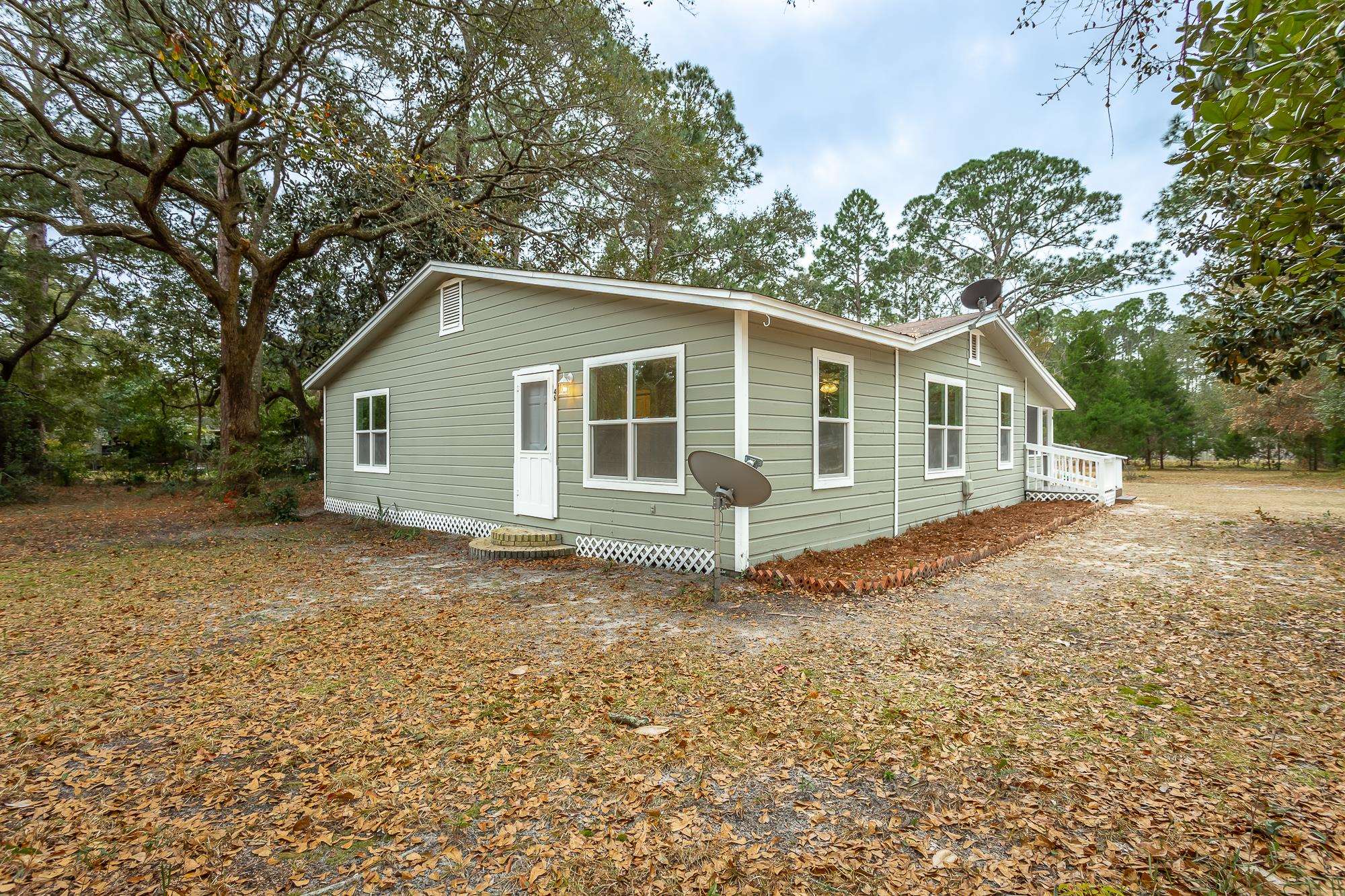 45 HARDEE Avenue,PANACEA,Florida 32346,3 Bedrooms Bedrooms,2 BathroomsBathrooms,Detached single family,45 HARDEE Avenue,367743