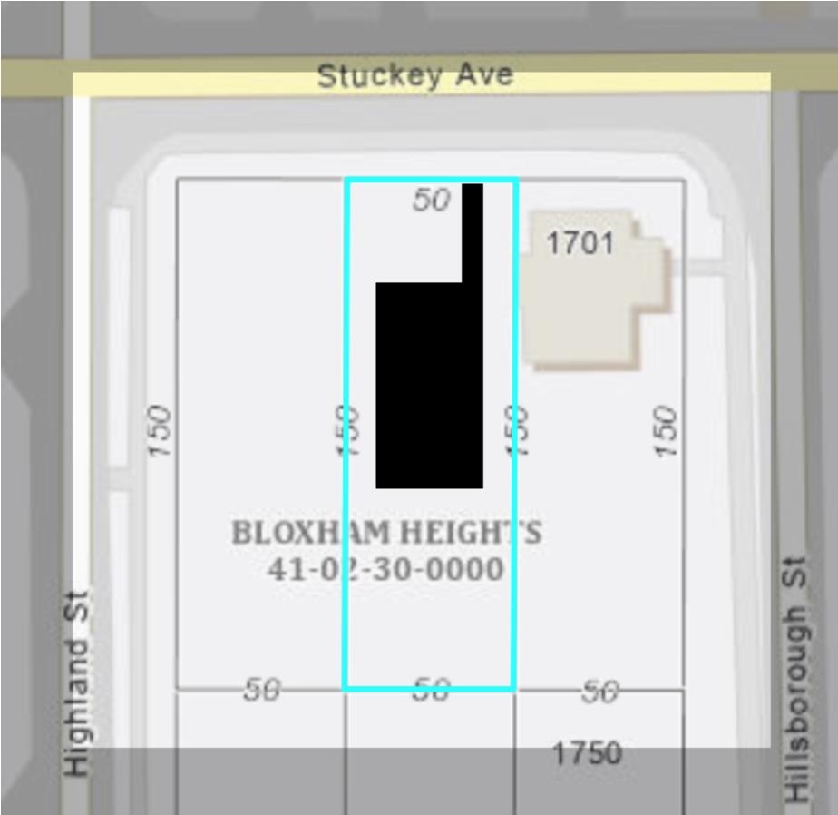 1801-20 Highland Street,TALLAHASSEE,Florida 32310,3 Bedrooms Bedrooms,2 BathroomsBathrooms,Detached single family,1801-20 Highland Street,369045