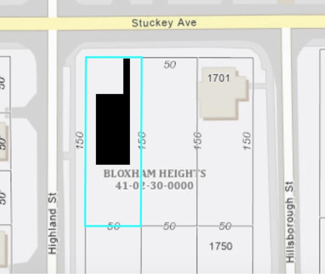 1801-30 Highland Street,TALLAHASSEE,Florida 32310,3 Bedrooms Bedrooms,2 BathroomsBathrooms,Detached single family,1801-30 Highland Street,369052