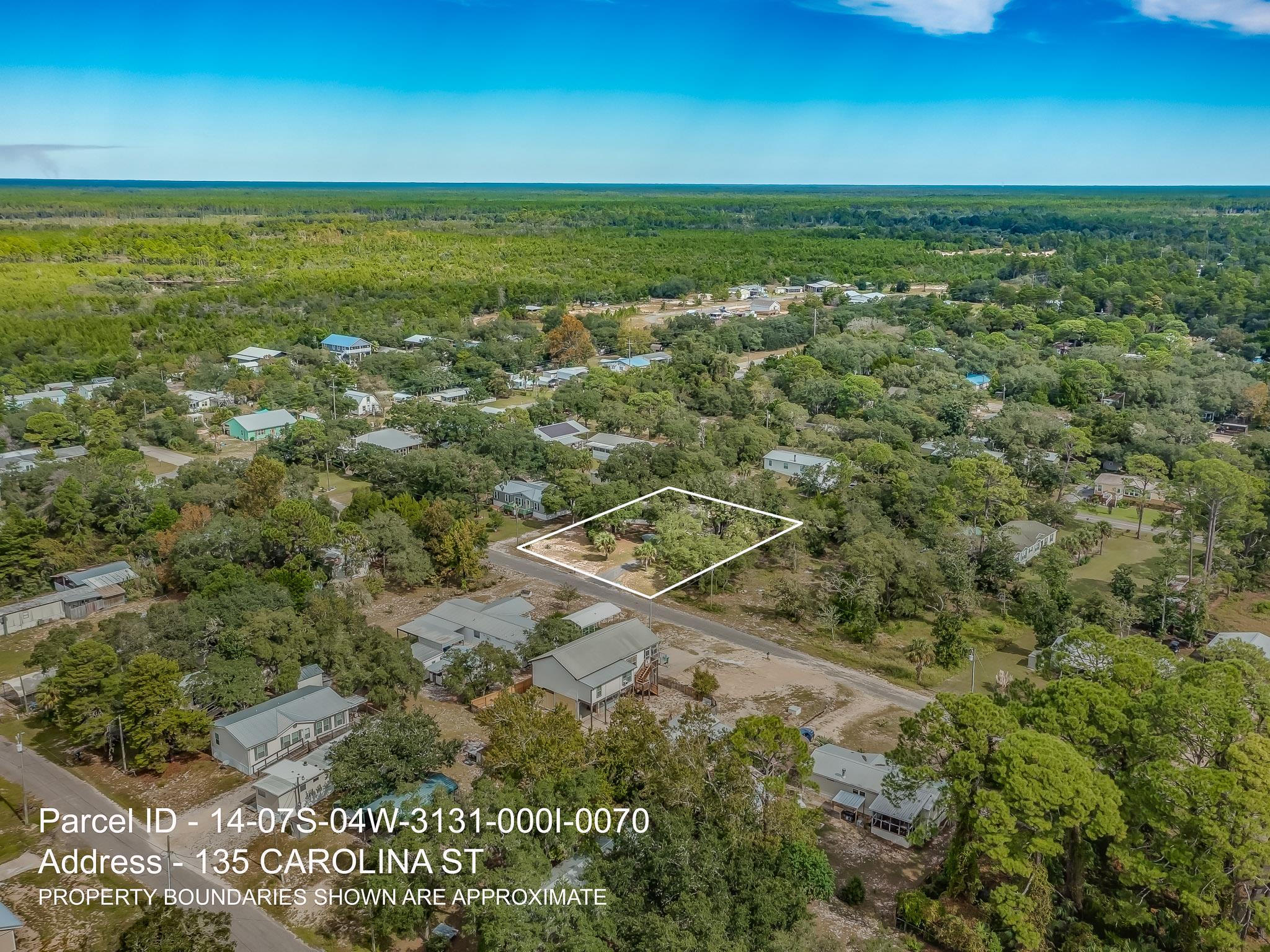 135 Carolina Street,CARRABELLE,Florida 32322,2 Bedrooms Bedrooms,2 BathroomsBathrooms,Manuf/mobile home,135 Carolina Street,364435