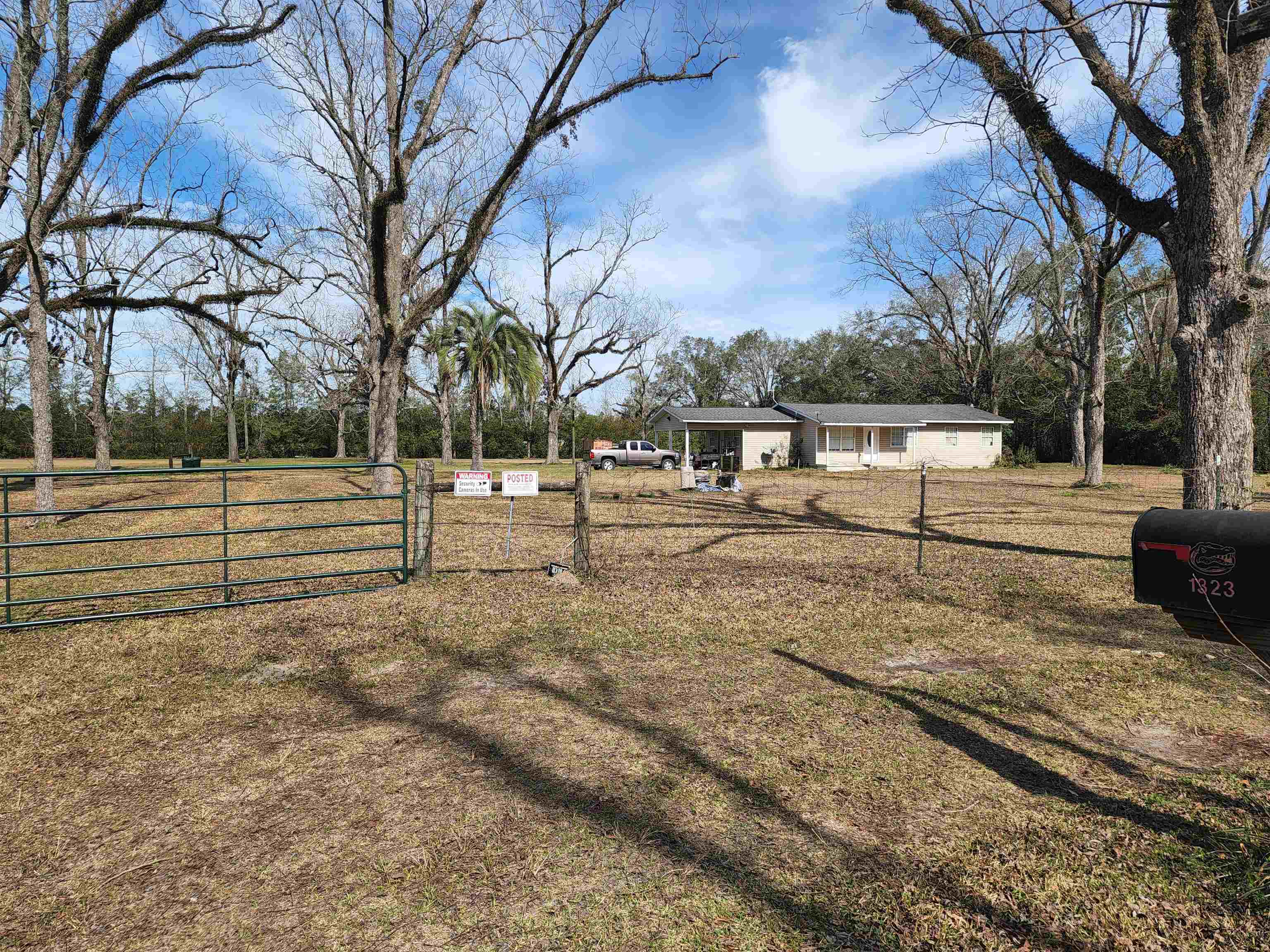 1323 NE Juniper Drive,LEE,Florida 32059,3 Bedrooms Bedrooms,2 BathroomsBathrooms,Detached single family,1323 NE Juniper Drive,368478