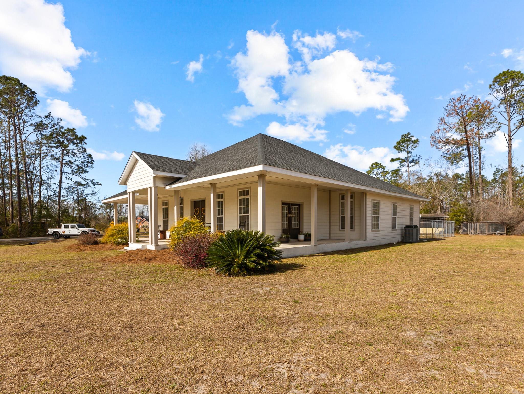 185 Plantation Road,PERRY,Florida 32348,3 Bedrooms Bedrooms,2 BathroomsBathrooms,Detached single family,185 Plantation Road,368487