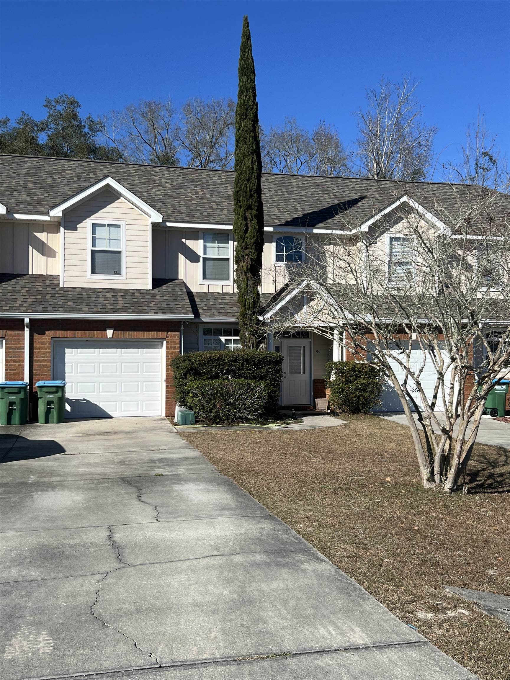 53 Fairway,CRAWFORDVILLE,Florida 32327,3 Bedrooms Bedrooms,2 BathroomsBathrooms,Townhouse,53 Fairway,364499