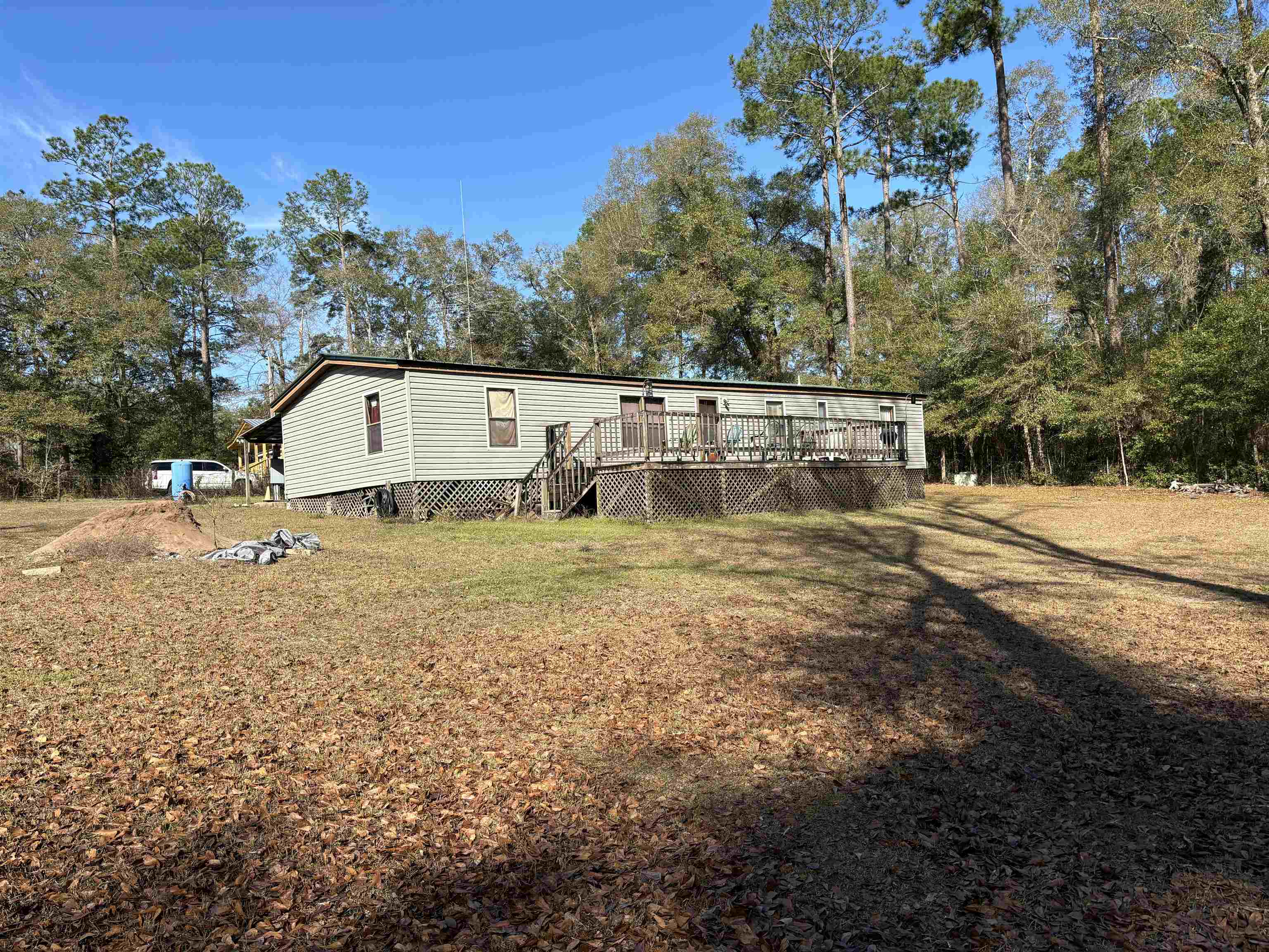 18070 Landes Court,TALLAHASSEE,Florida 32310,3 Bedrooms Bedrooms,2 BathroomsBathrooms,Manuf/mobile home,18070 Landes Court,368488