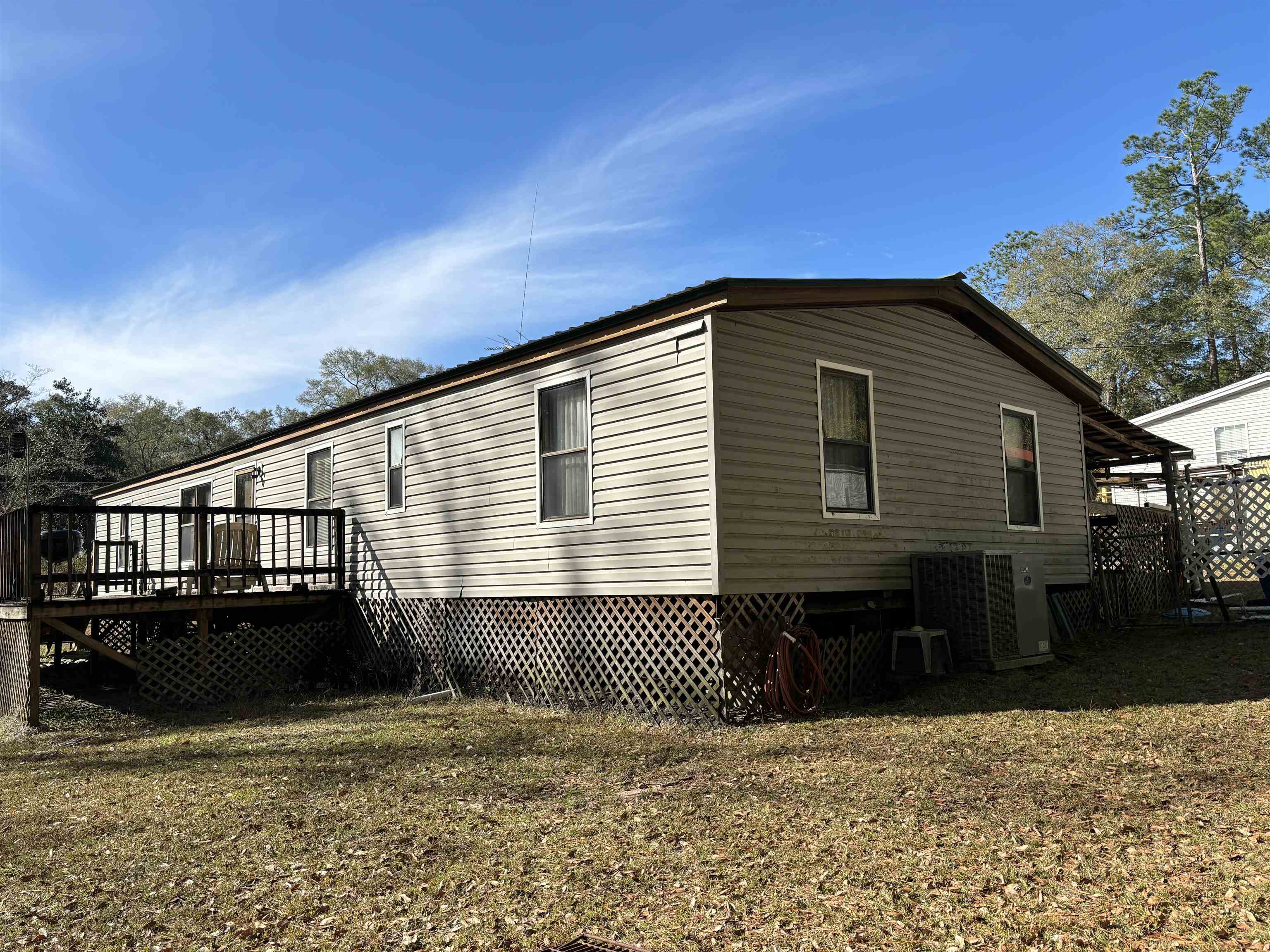 18070 Landes Court,TALLAHASSEE,Florida 32310,3 Bedrooms Bedrooms,2 BathroomsBathrooms,Manuf/mobile home,18070 Landes Court,368488