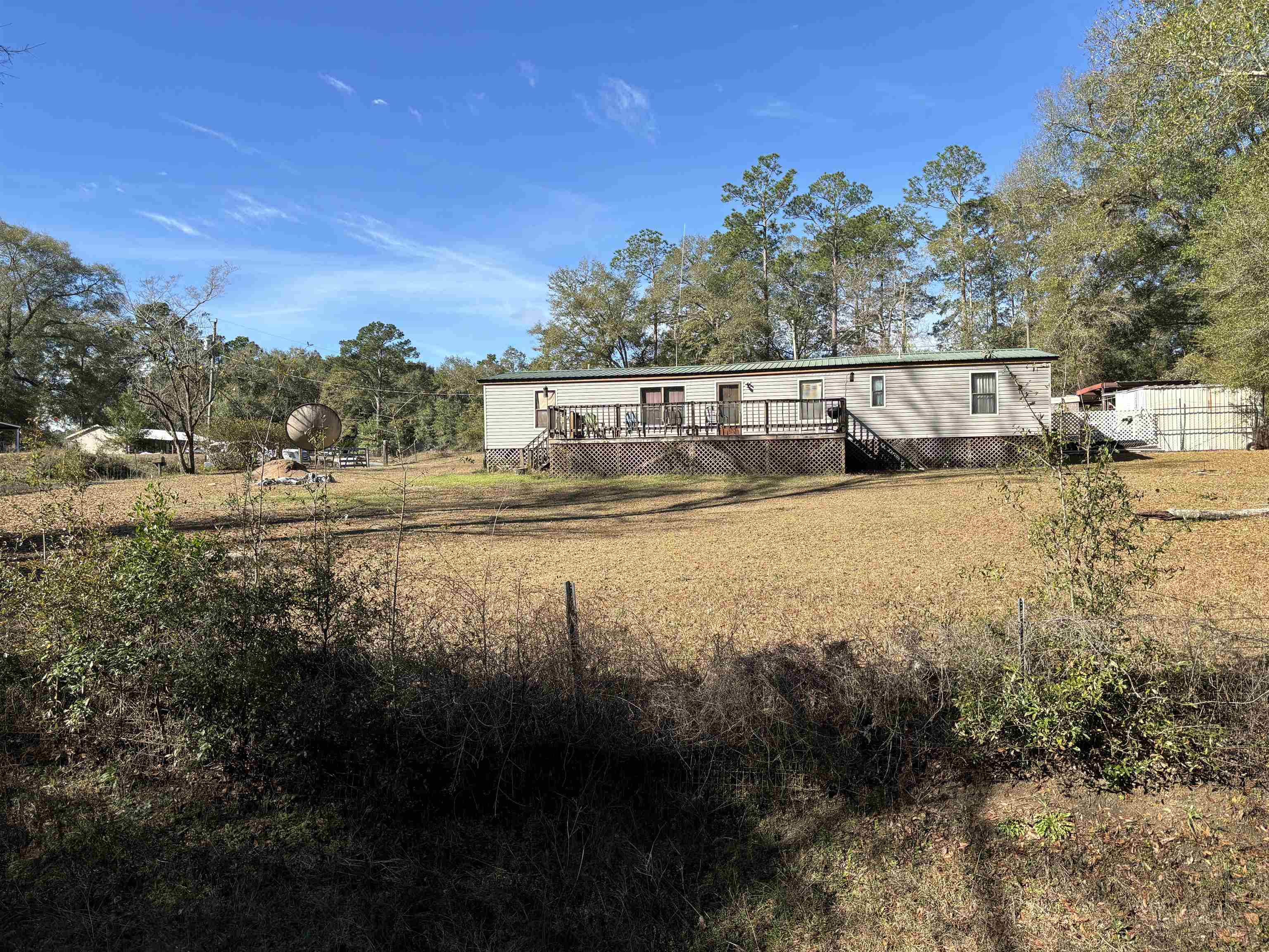 18070 Landes Court,TALLAHASSEE,Florida 32310,3 Bedrooms Bedrooms,2 BathroomsBathrooms,Manuf/mobile home,18070 Landes Court,368488