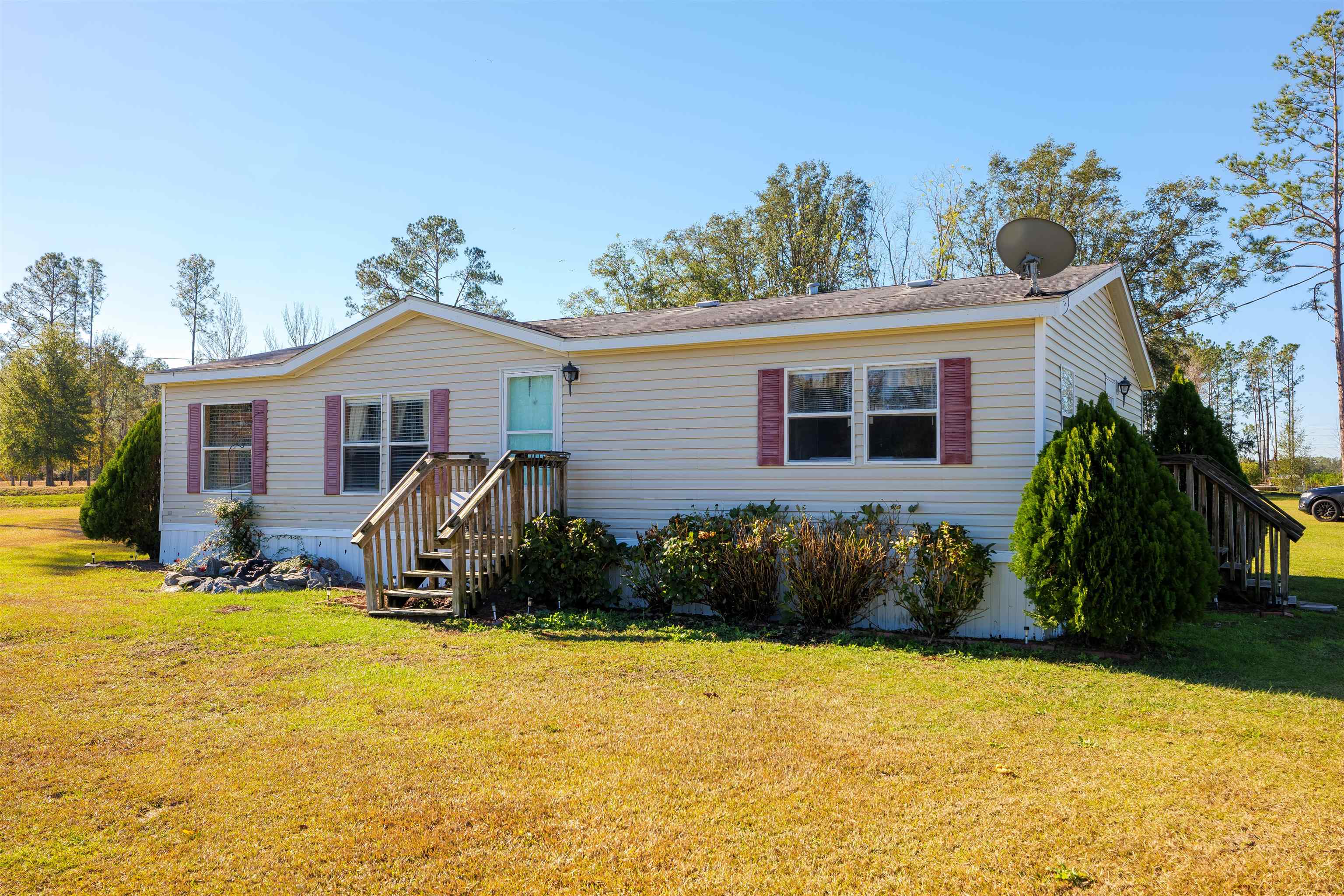 164 SE Alamo Lane,LEE,Florida 32059,3 Bedrooms Bedrooms,1 BathroomBathrooms,Manuf/mobile home,164 SE Alamo Lane,366599