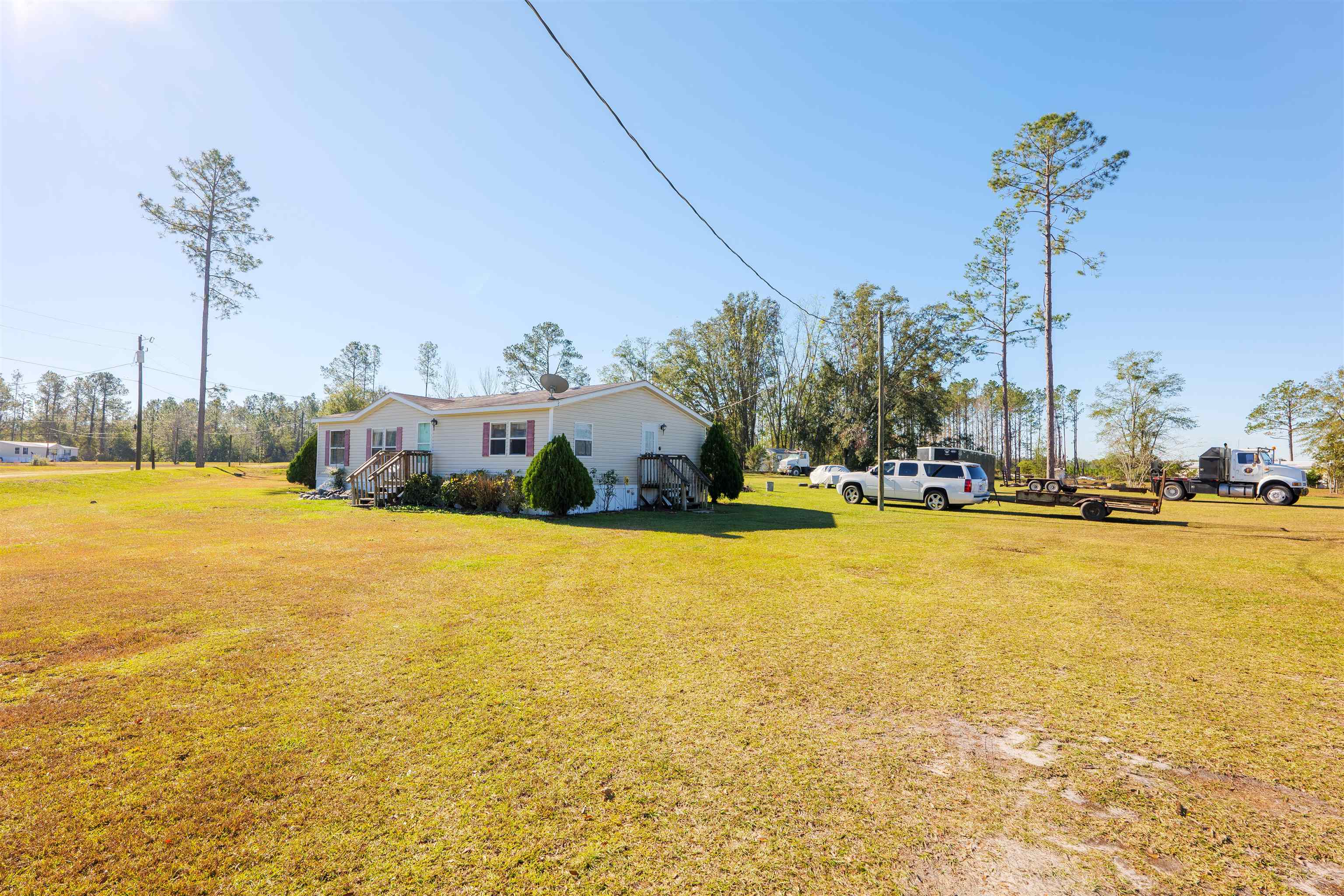 164 SE Alamo Lane,LEE,Florida 32059,3 Bedrooms Bedrooms,1 BathroomBathrooms,Manuf/mobile home,164 SE Alamo Lane,366599