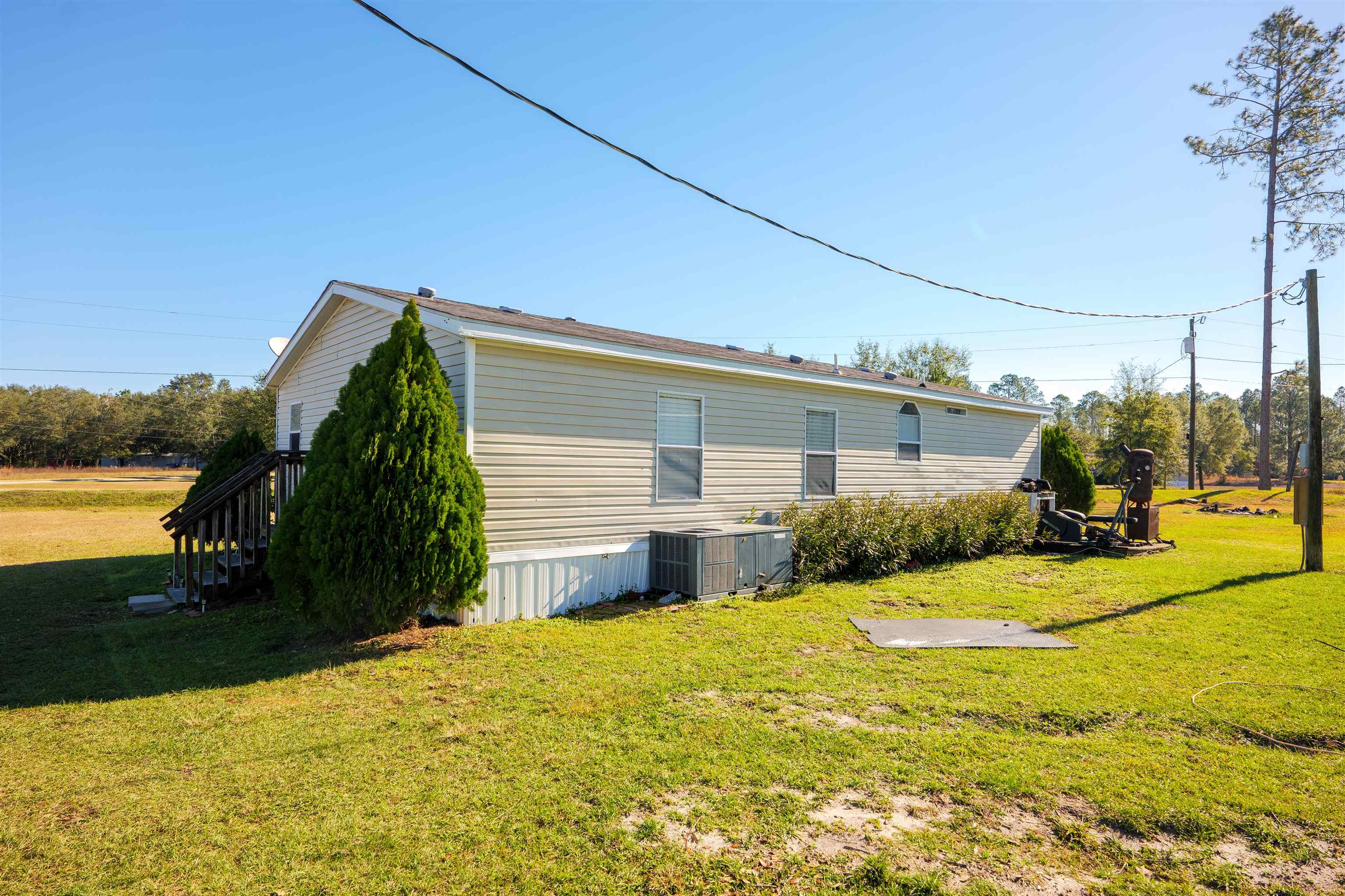 164 SE Alamo Lane,LEE,Florida 32059,3 Bedrooms Bedrooms,1 BathroomBathrooms,Manuf/mobile home,164 SE Alamo Lane,366599