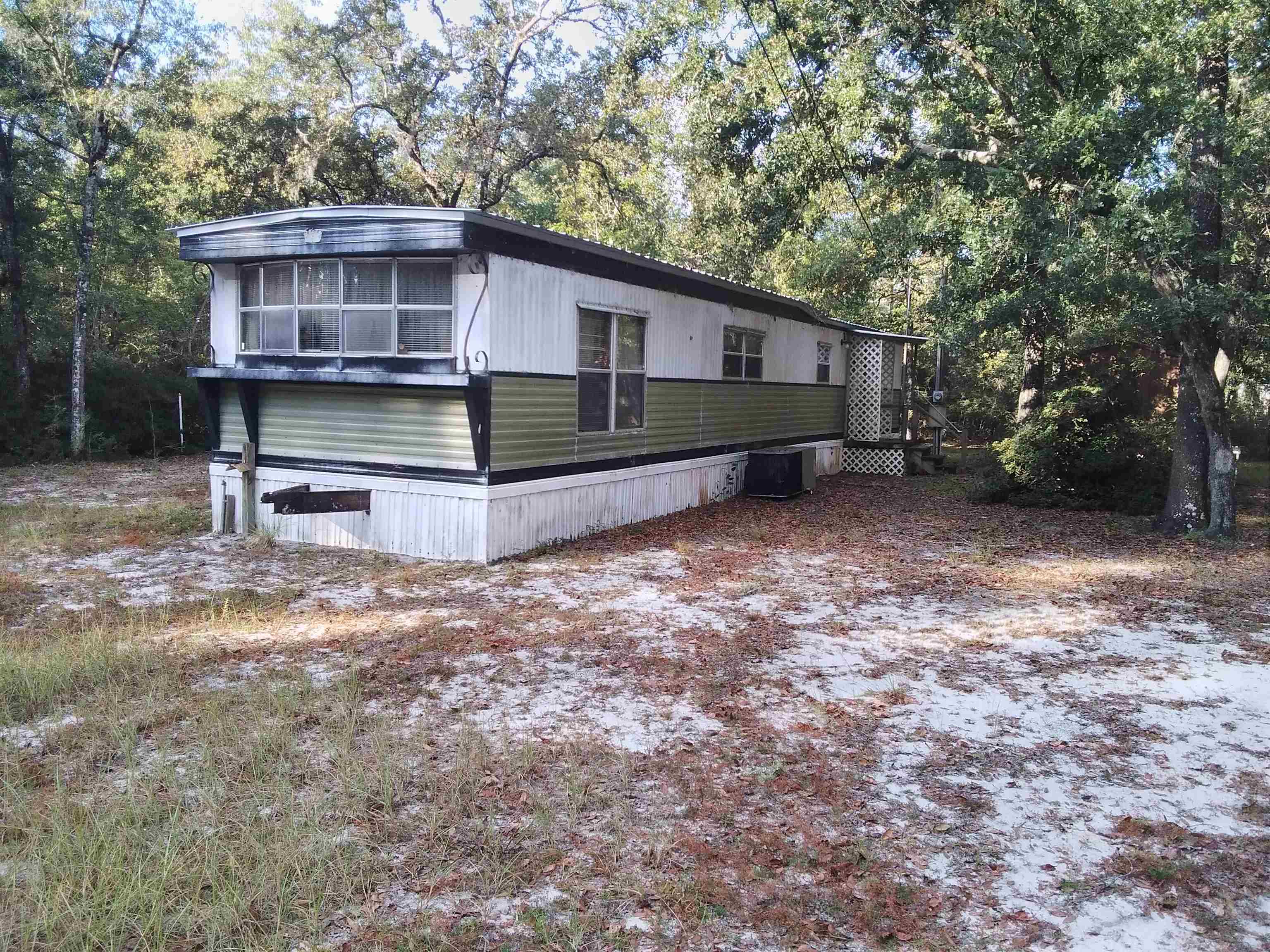 784 Shadeville Road,CRAWFORDVILLE,Florida 32327,2 Bedrooms Bedrooms,1 BathroomBathrooms,Manuf/mobile home,784 Shadeville Road,369516