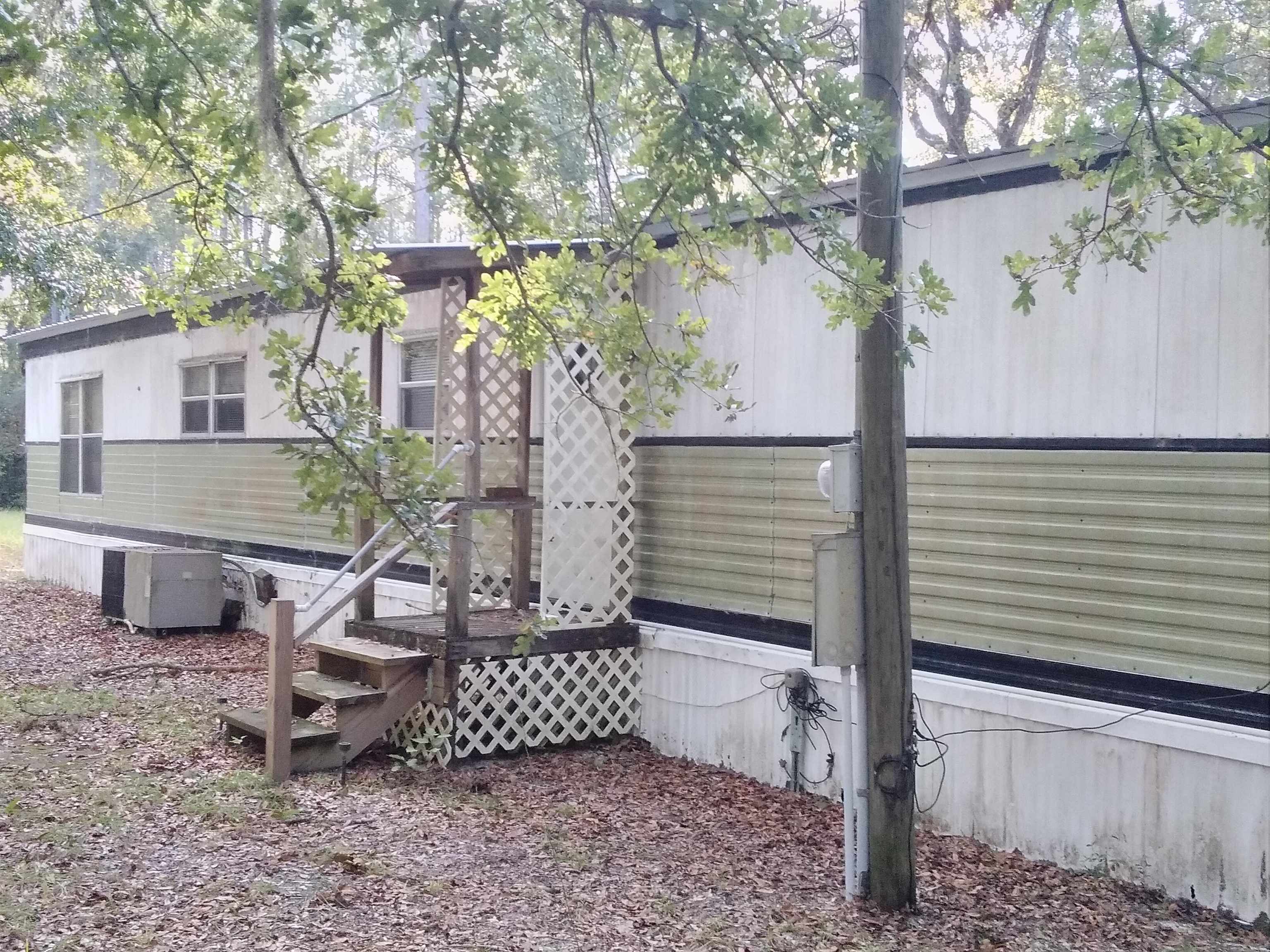 784 Shadeville Road,CRAWFORDVILLE,Florida 32327,2 Bedrooms Bedrooms,1 BathroomBathrooms,Manuf/mobile home,784 Shadeville Road,369516