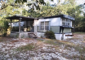 784 Shadeville Road,CRAWFORDVILLE,Florida 32327,2 Bedrooms Bedrooms,1 BathroomBathrooms,Manuf/mobile home,784 Shadeville Road,369516