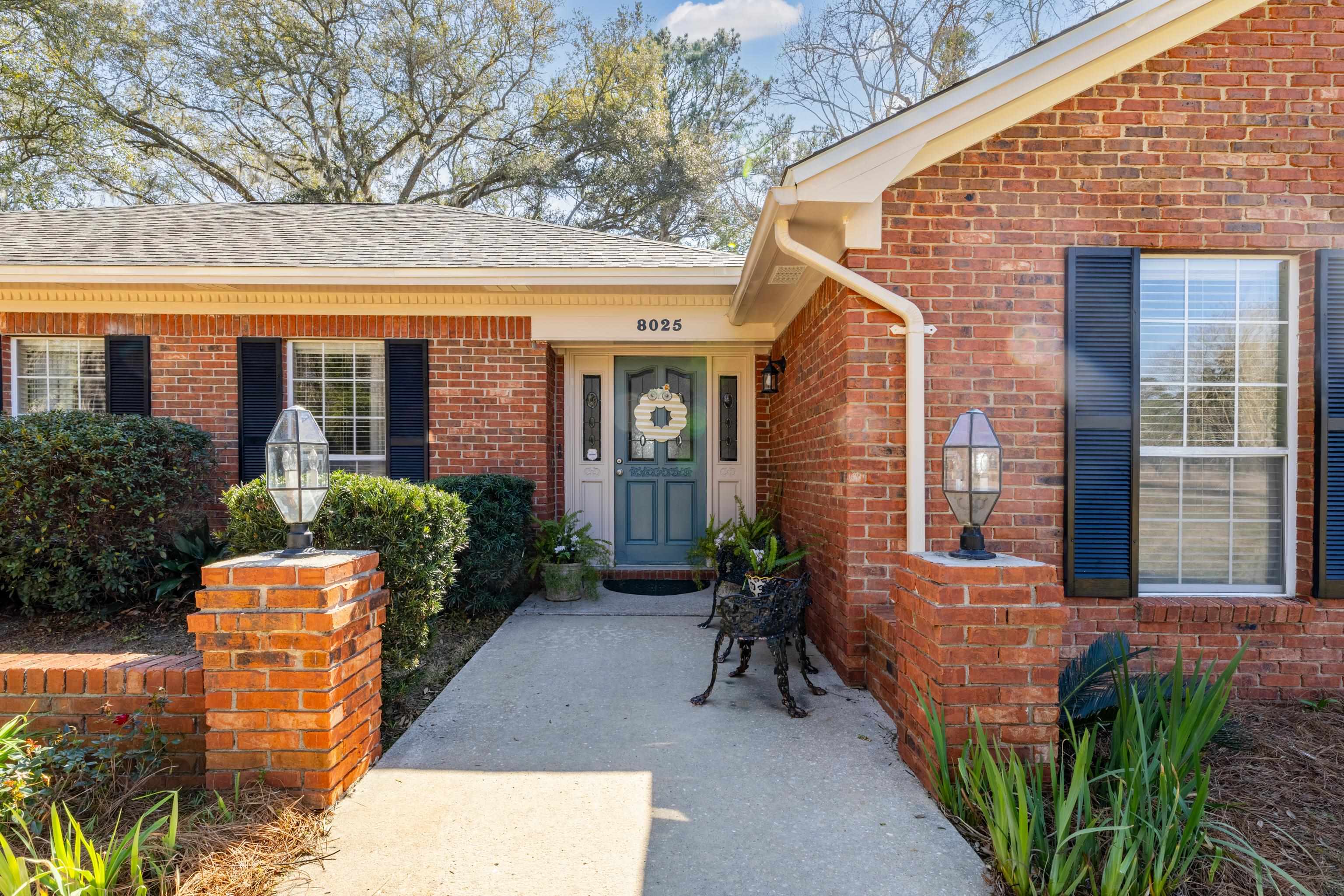 8025 Tennyson Drive,TALLAHASSEE,Florida 32309,3 Bedrooms Bedrooms,2 BathroomsBathrooms,Detached single family,8025 Tennyson Drive,369079