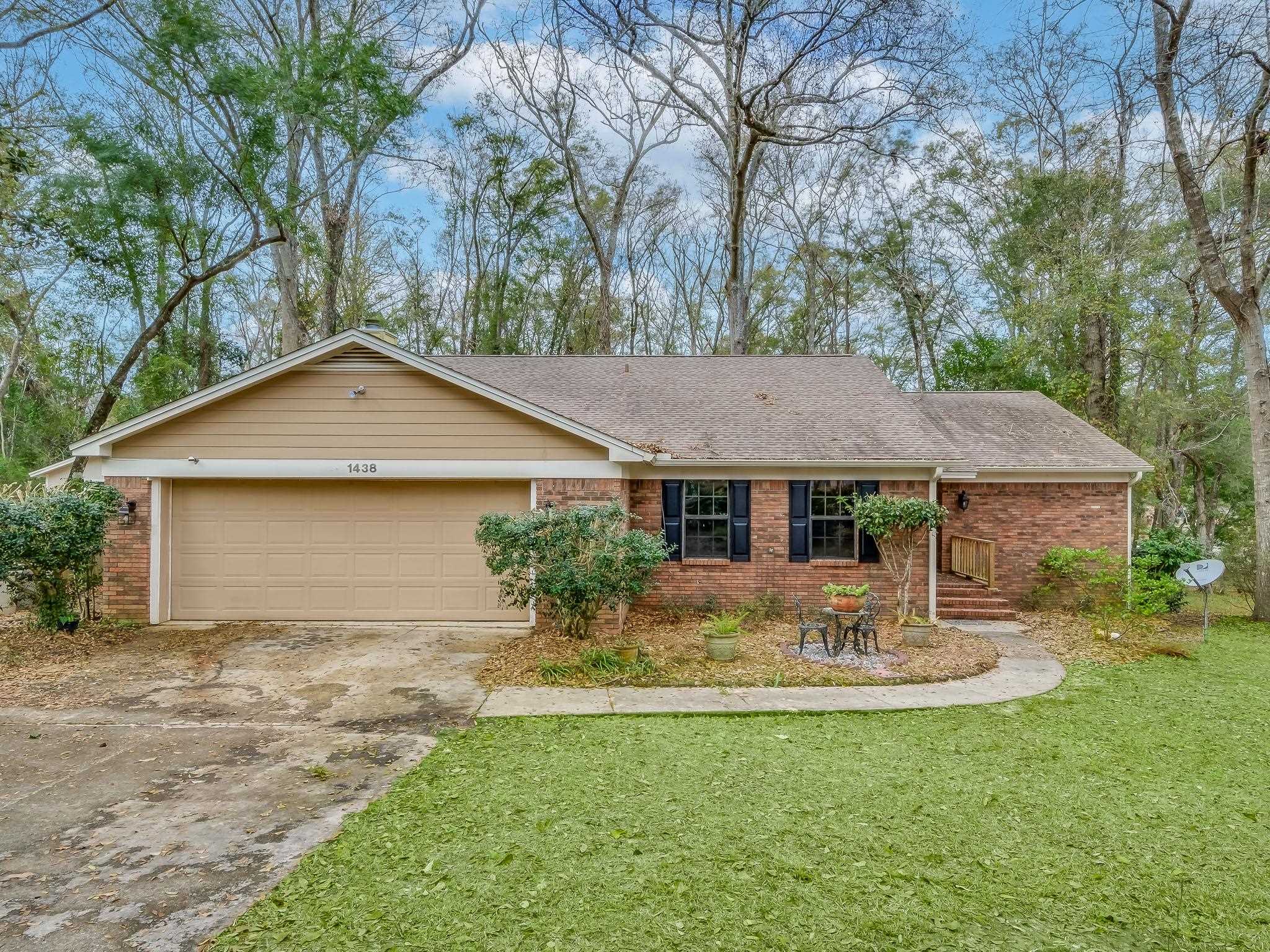 1438 W Blockford Court,TALLAHASSEE,Florida 32317,3 Bedrooms Bedrooms,2 BathroomsBathrooms,Detached single family,1438 W Blockford Court,367812