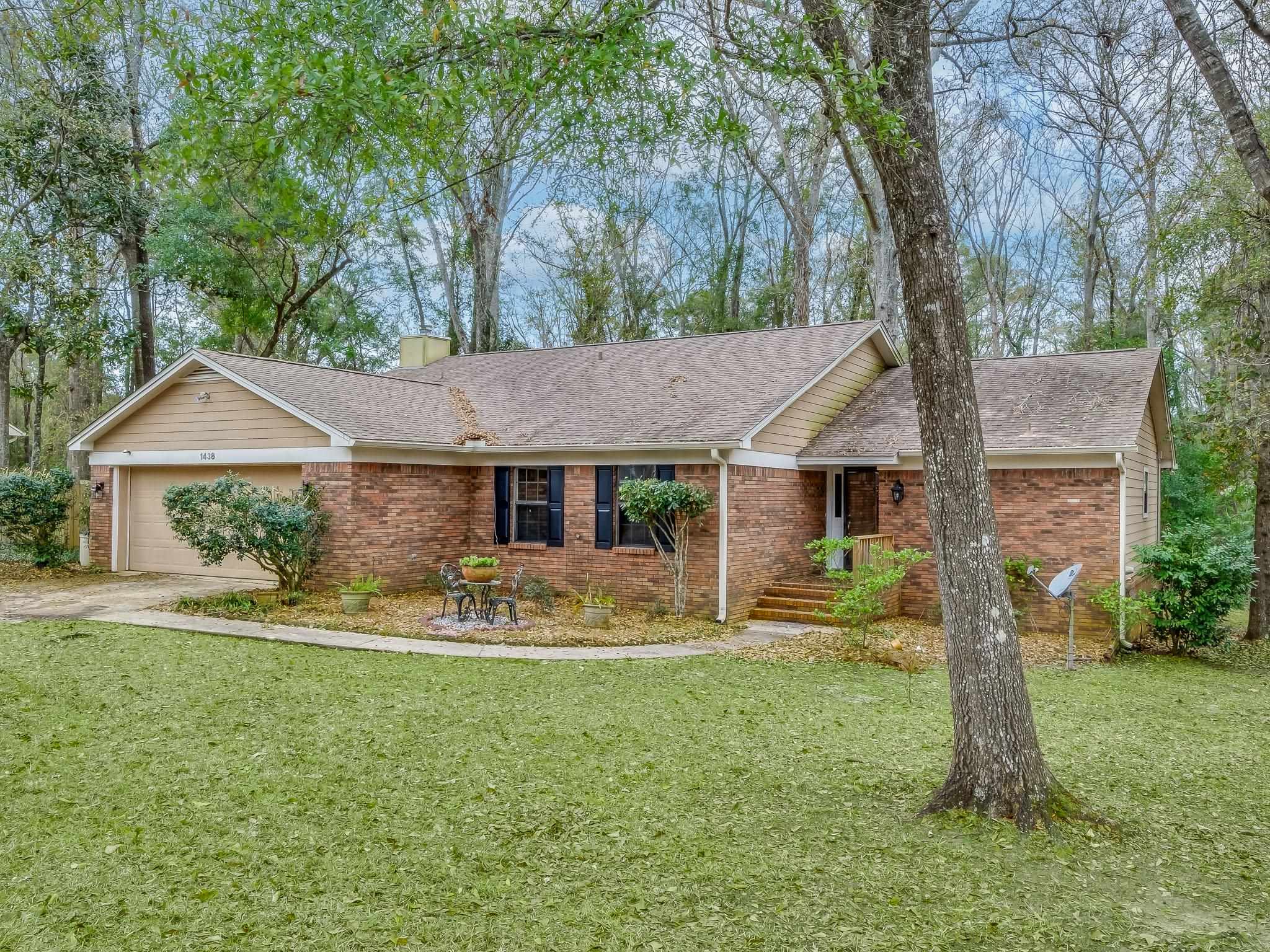 1438 W Blockford Court,TALLAHASSEE,Florida 32317,3 Bedrooms Bedrooms,2 BathroomsBathrooms,Detached single family,1438 W Blockford Court,367812