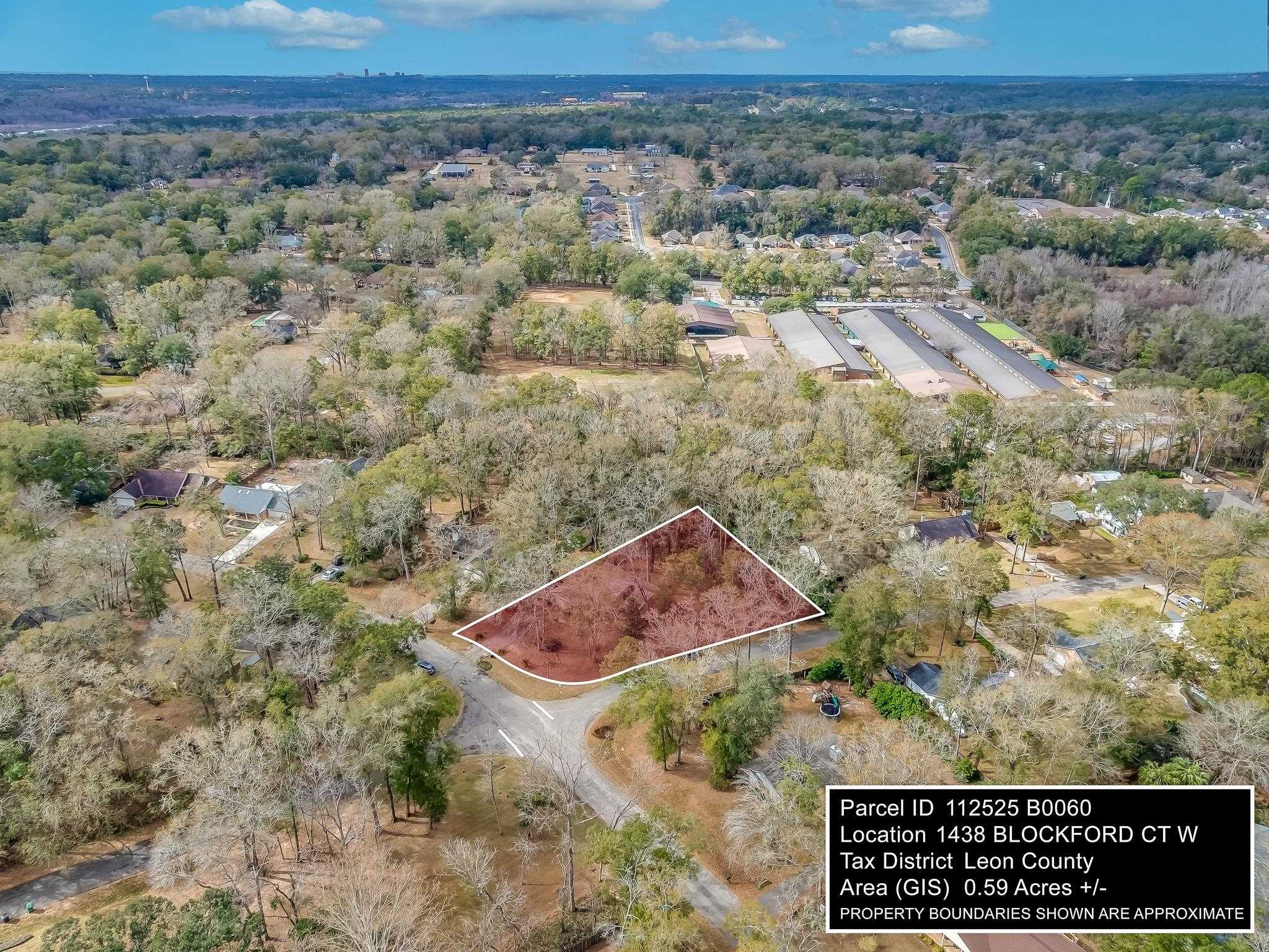 1438 W Blockford Court,TALLAHASSEE,Florida 32317,3 Bedrooms Bedrooms,2 BathroomsBathrooms,Detached single family,1438 W Blockford Court,367812