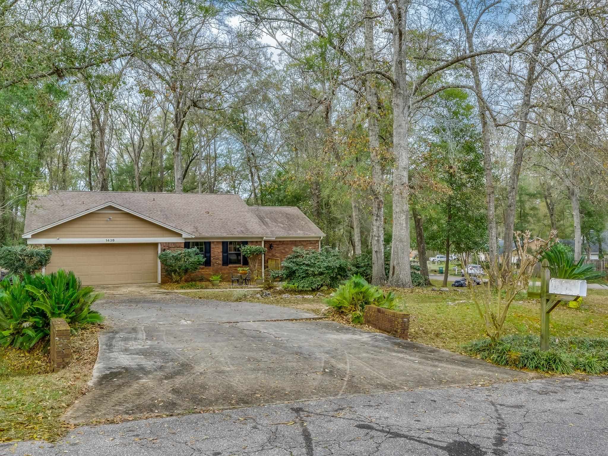 1438 W Blockford Court,TALLAHASSEE,Florida 32317,3 Bedrooms Bedrooms,2 BathroomsBathrooms,Detached single family,1438 W Blockford Court,367812