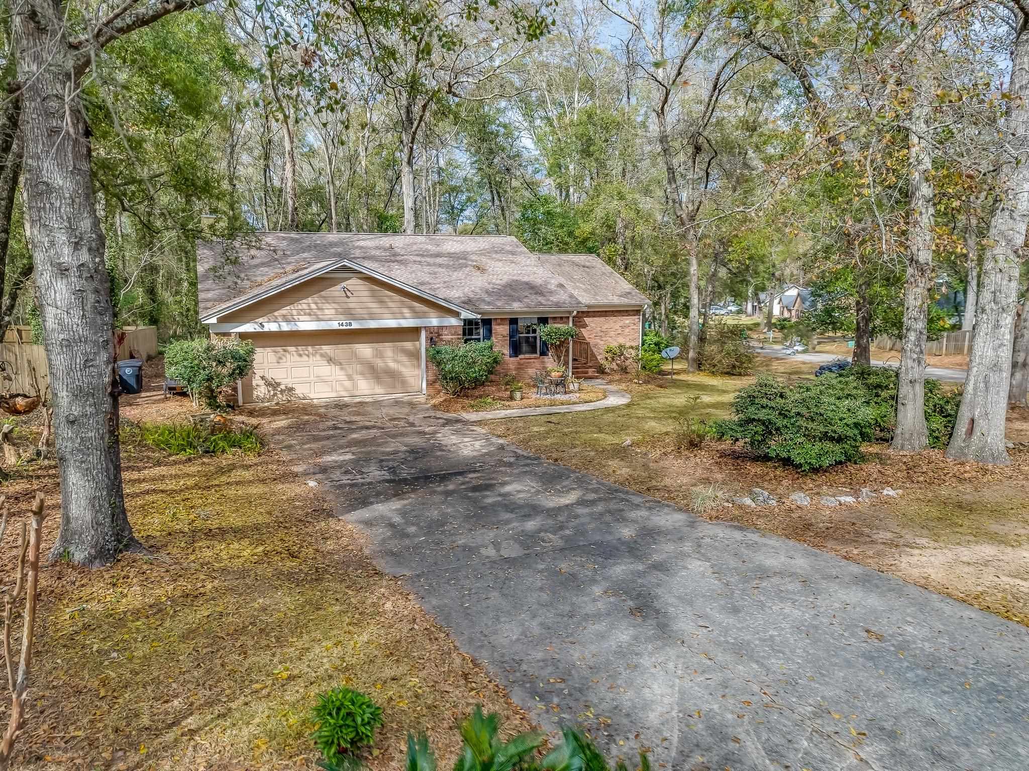 1438 W Blockford Court,TALLAHASSEE,Florida 32317,3 Bedrooms Bedrooms,2 BathroomsBathrooms,Detached single family,1438 W Blockford Court,367812