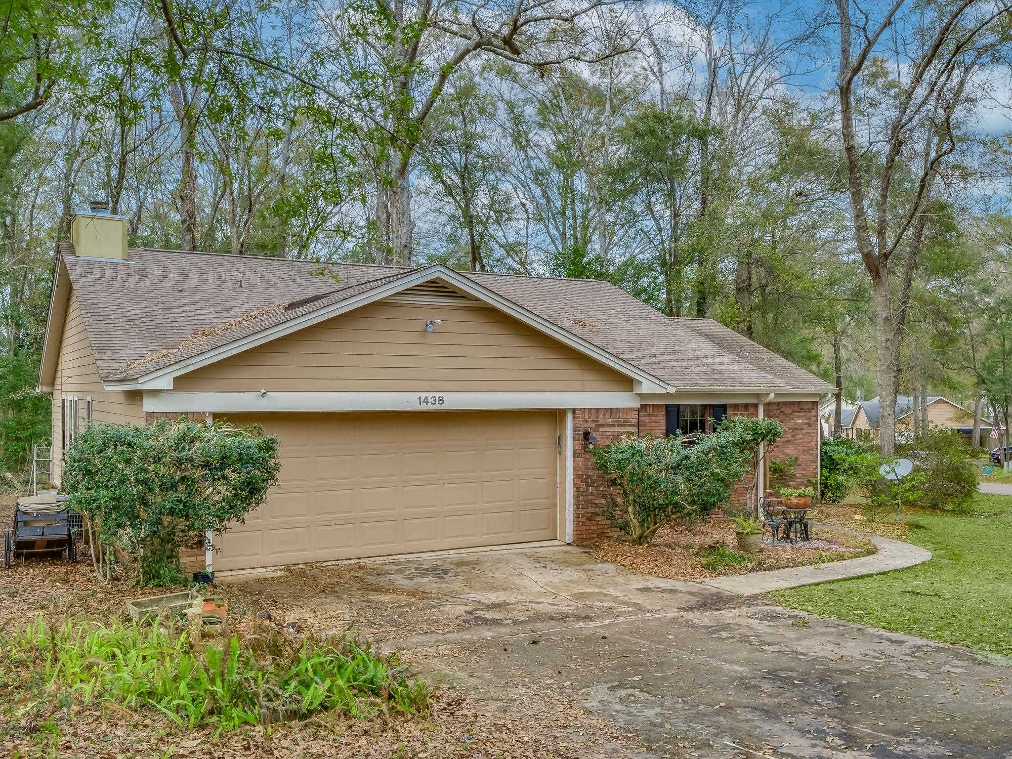 1438 W Blockford Court,TALLAHASSEE,Florida 32317,3 Bedrooms Bedrooms,2 BathroomsBathrooms,Detached single family,1438 W Blockford Court,367812