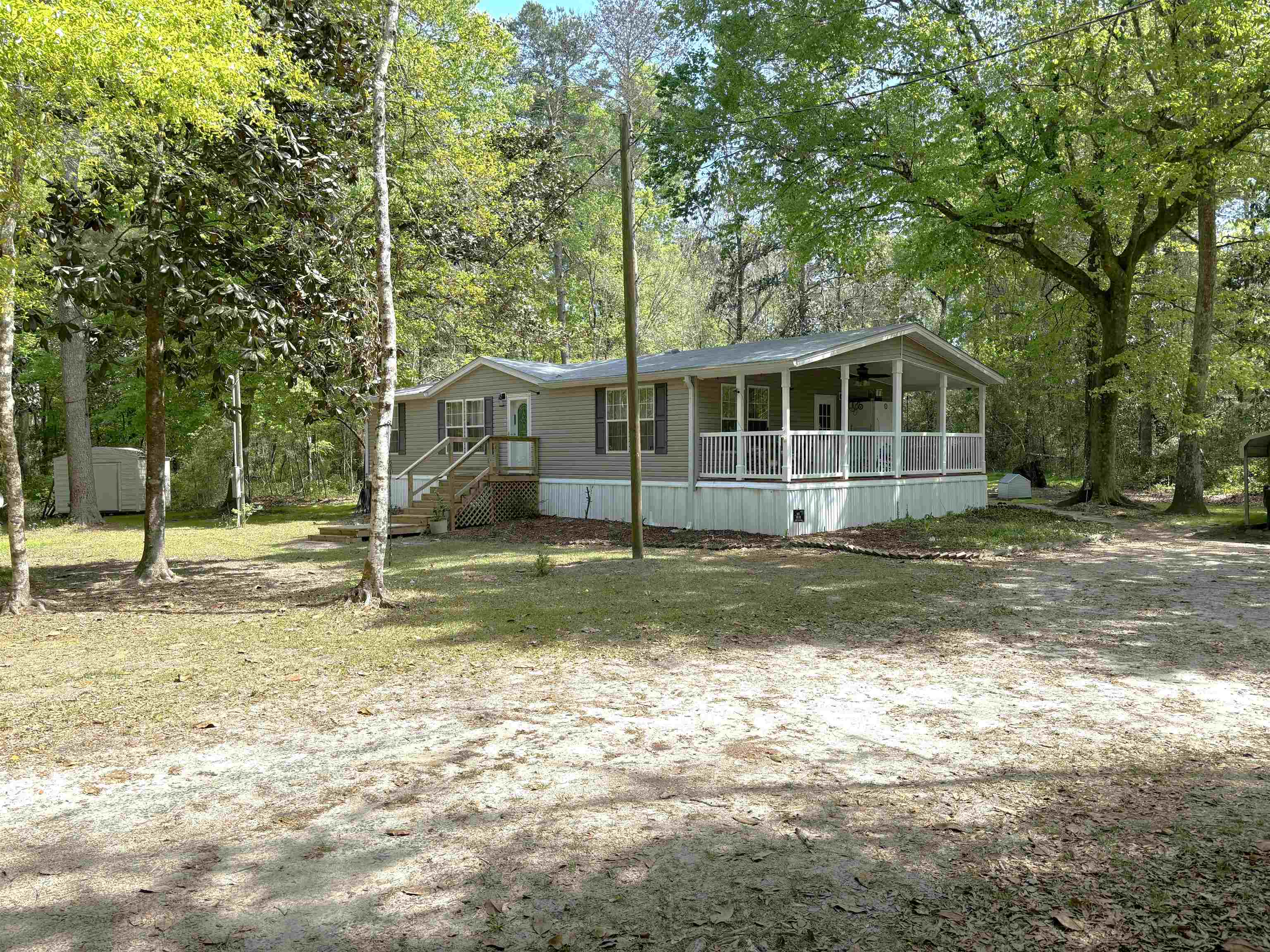 153 Tennessee Walker Road,CRAWFORDVILLE,Florida 32327,3 Bedrooms Bedrooms,2 BathroomsBathrooms,Manuf/mobile home,153 Tennessee Walker Road,368510