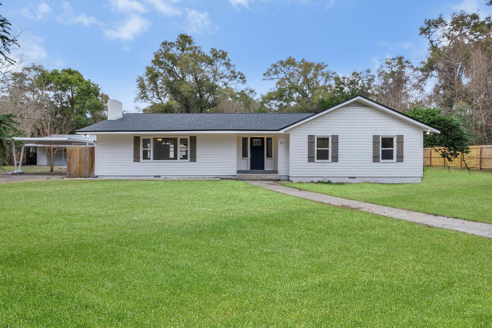 1816 Lawhon Road,TALLAHASSEE,Florida 32305,3 Bedrooms Bedrooms,2 BathroomsBathrooms,Detached single family,1816 Lawhon Road,367826