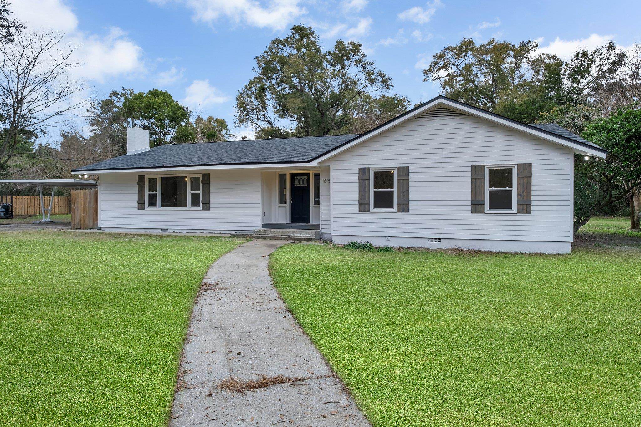 1816 Lawhon Road,TALLAHASSEE,Florida 32305,3 Bedrooms Bedrooms,2 BathroomsBathrooms,Detached single family,1816 Lawhon Road,367826