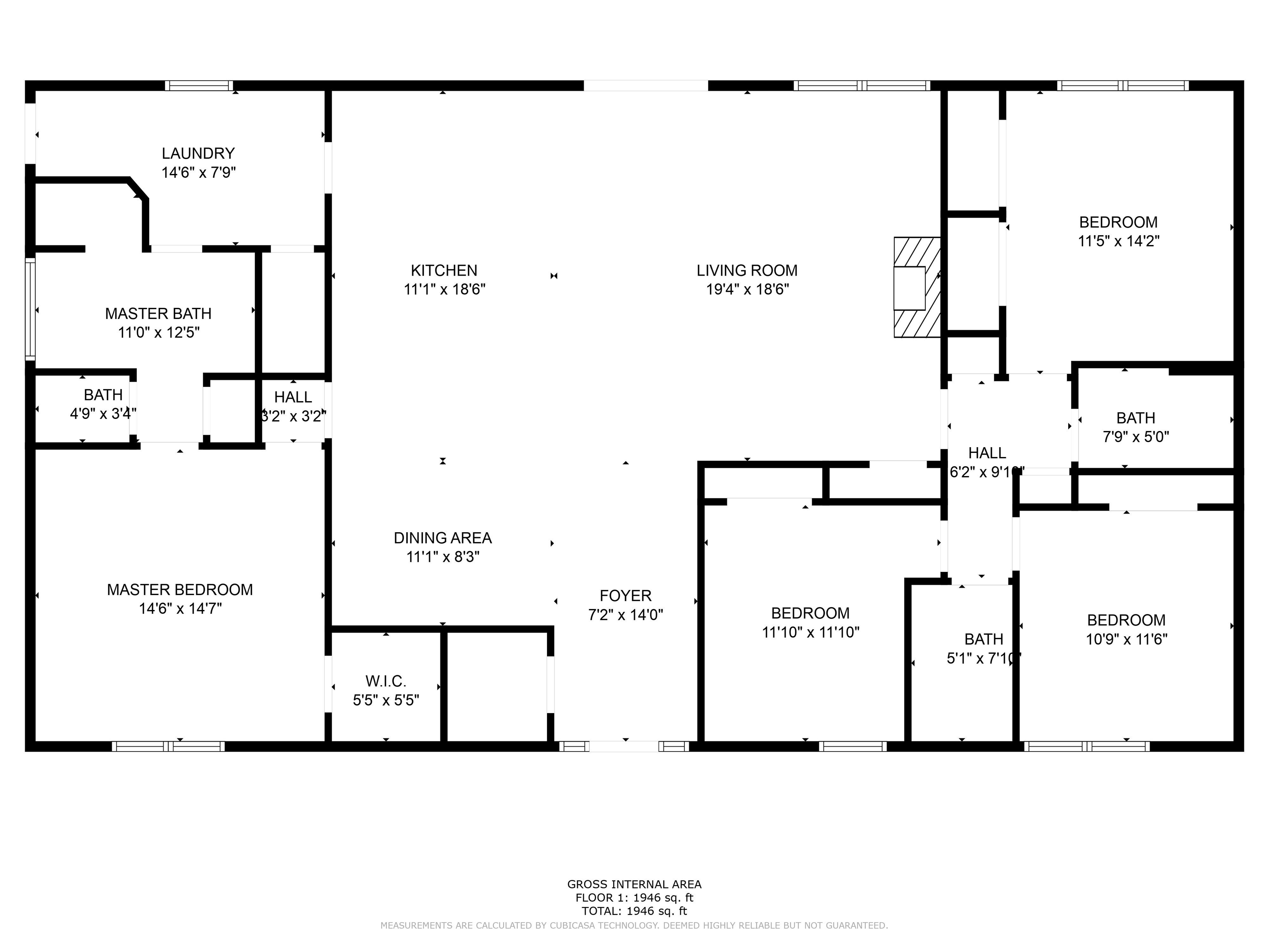 5464 Turner Road,PERRY,Florida 32348-6666,4 Bedrooms Bedrooms,3 BathroomsBathrooms,Detached single family,5464 Turner Road,369544