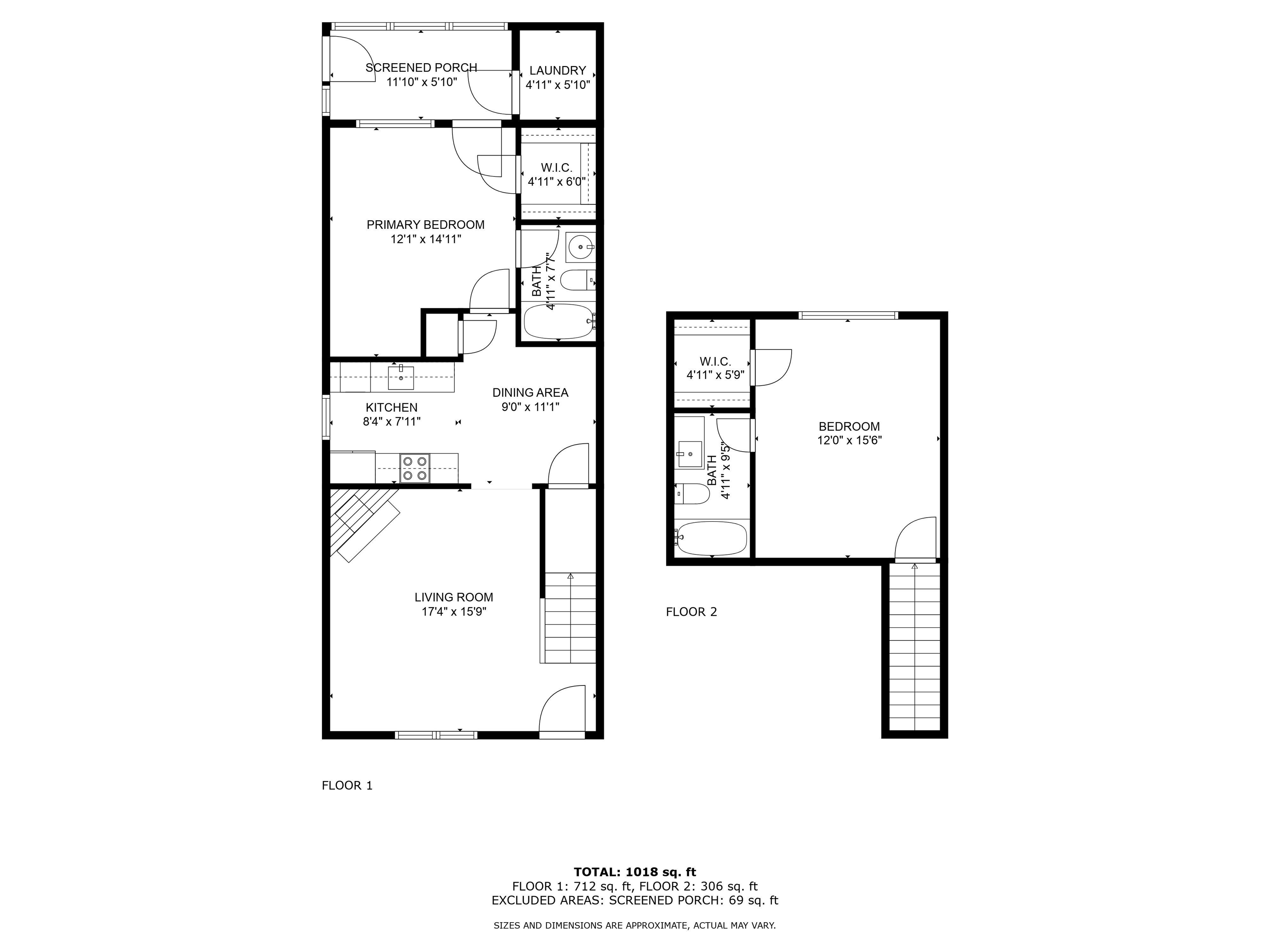 1070 Copper Creek Drive,TALLAHASSEE,Florida 32311,2 Bedrooms Bedrooms,2 BathroomsBathrooms,Townhouse,1070 Copper Creek Drive,369110