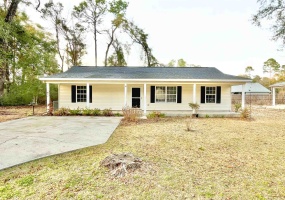 16 Arapaho Trail,CRAWFORDVILLE,Florida 32327,3 Bedrooms Bedrooms,2 BathroomsBathrooms,Detached single family,16 Arapaho Trail,369111