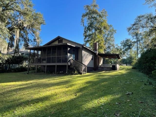 24167 LONE STAR Road,TALLAHASSEE,Florida 32310,2 Bedrooms Bedrooms,1 BathroomBathrooms,Detached single family,24167 LONE STAR Road,364716