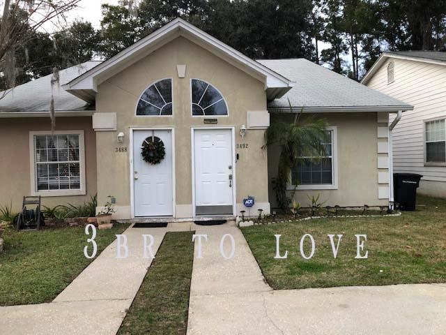 3492 Daylily Lane,TALLAHASSEE,Florida 32308,3 Bedrooms Bedrooms,2 BathroomsBathrooms,Townhouse,3492 Daylily Lane,366696