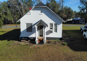 145 SW Church Avenue,GREENVILLE,Florida 32331,2 Bedrooms Bedrooms,1 BathroomBathrooms,Detached single family,145 SW Church Avenue,367859