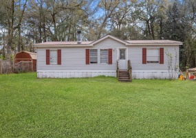 1036 Shady Wood Trail,TALLAHASSEE,Florida 32305,3 Bedrooms Bedrooms,2 BathroomsBathrooms,Manuf/mobile home,1036 Shady Wood Trail,369128