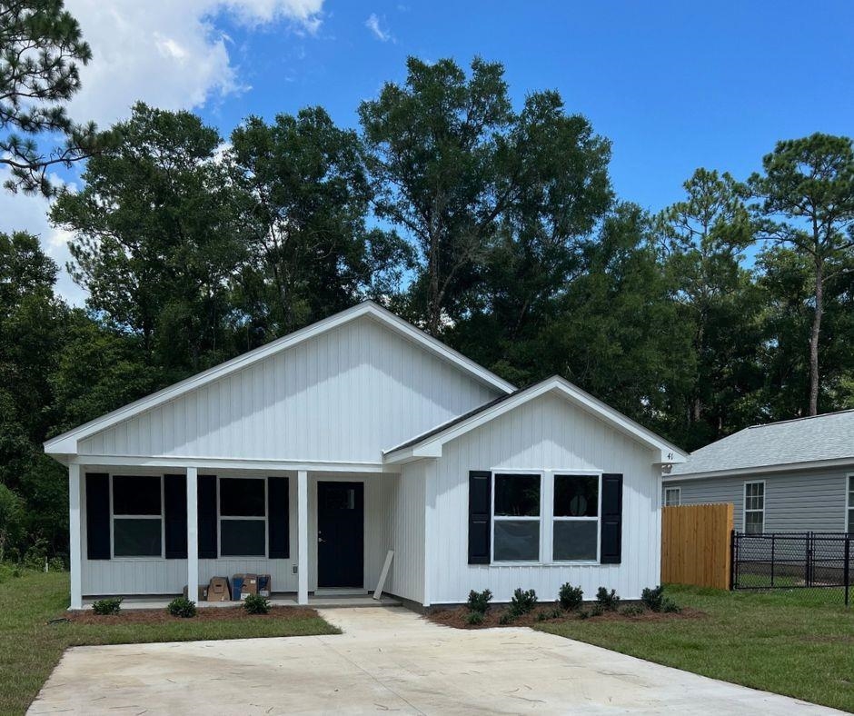 3 Ranger Trace,CRAWFORDVILLE,Florida 32327,3 Bedrooms Bedrooms,2 BathroomsBathrooms,Detached single family,3 Ranger Trace,369918