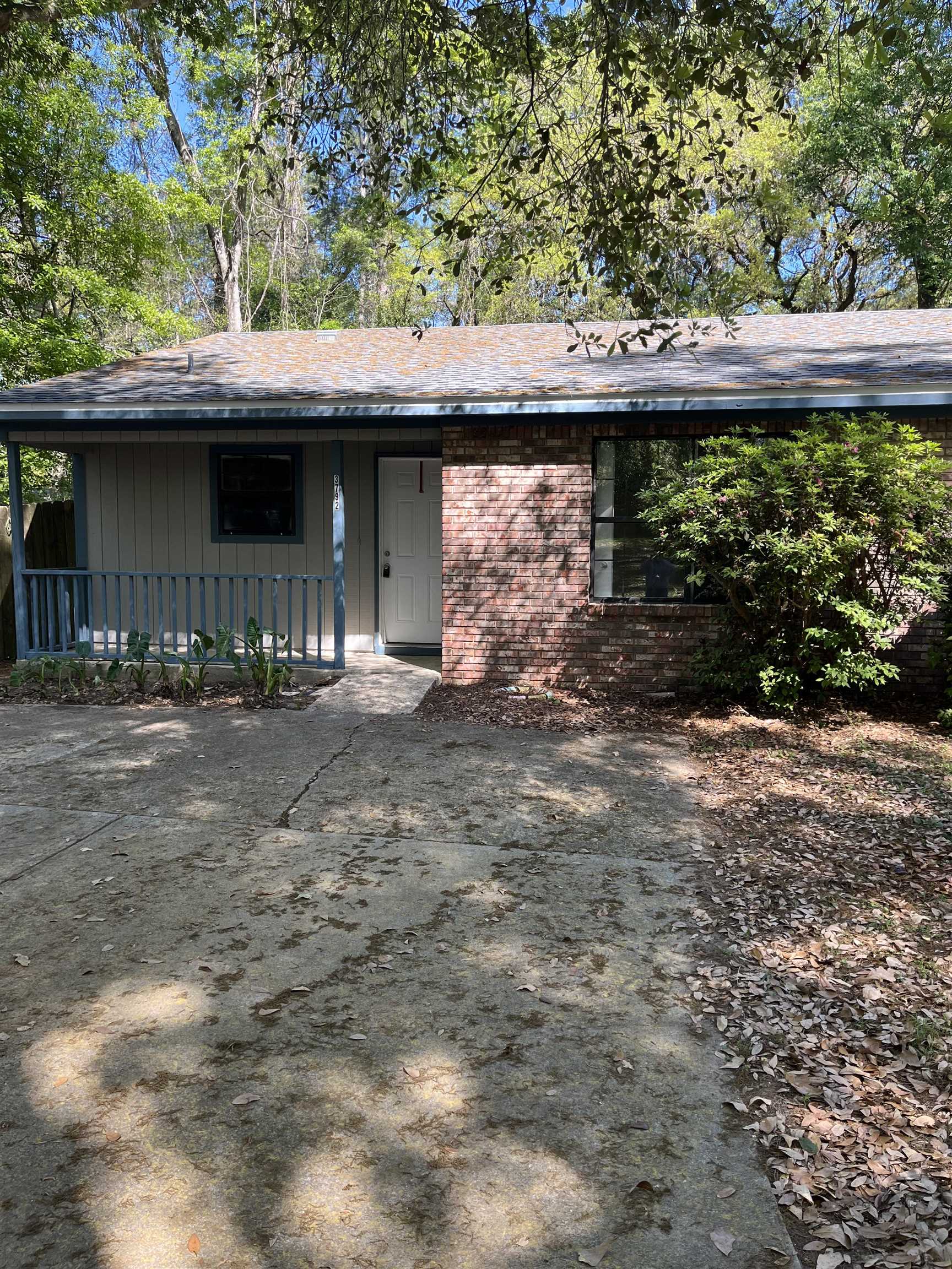 3792 Maria Circle,TALLAHASSEE,Florida 32303,2 Bedrooms Bedrooms,2 BathroomsBathrooms,Townhouse,3792 Maria Circle,369926