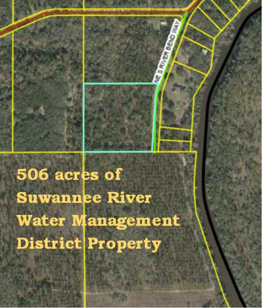 00 S. River Bend,Pinetta (Madison County),Florida 32350,Lots and land,S. River Bend,369966