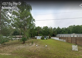 4358 Big Pine,TALLAHASSEE,Florida 32310,Lots and land,Big Pine,370067