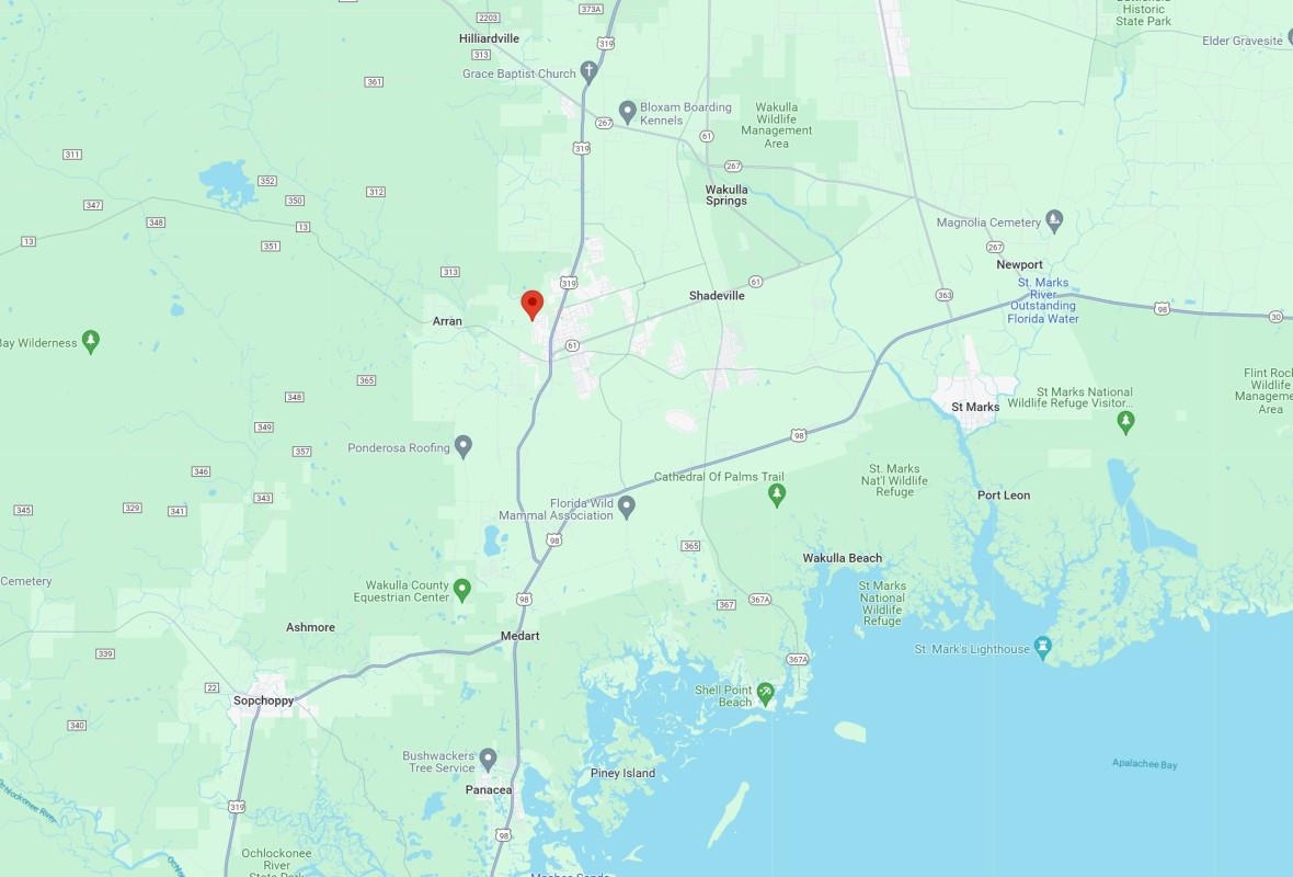 0 Savannah Forest,CRAWFORDVILLE,Florida 32327,Lots and land,Savannah Forest,370101