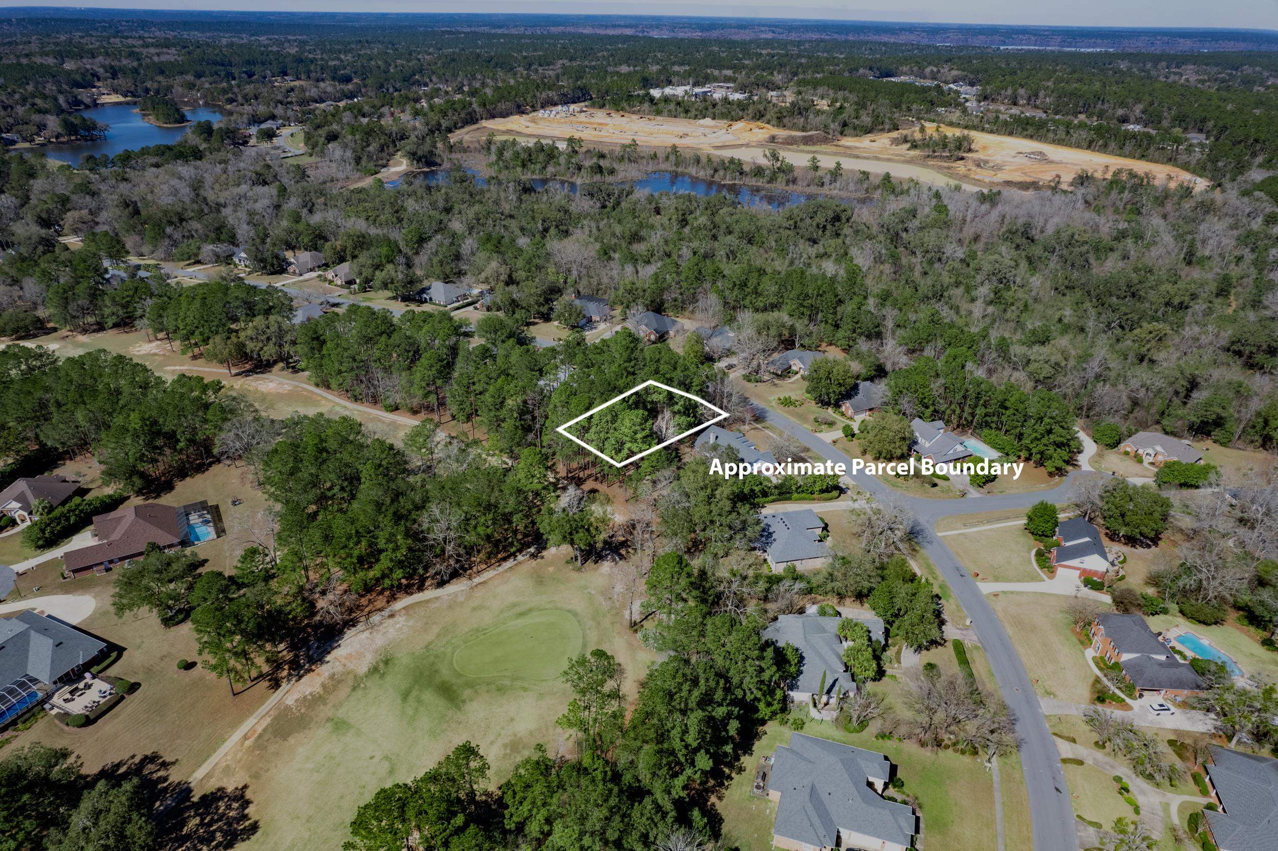 Lot 16 CONSERVANCY,TALLAHASSEE,Florida 32312,Lots and land,CONSERVANCY,370278