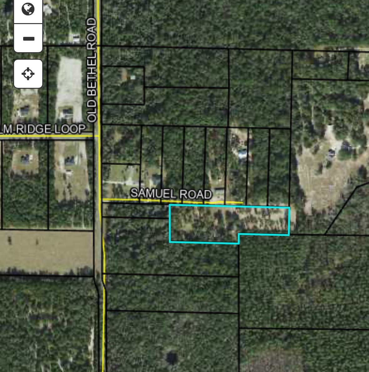 X Samuel,CRAWFORDVILLE,Florida 32327,Lots and land,Samuel,368420